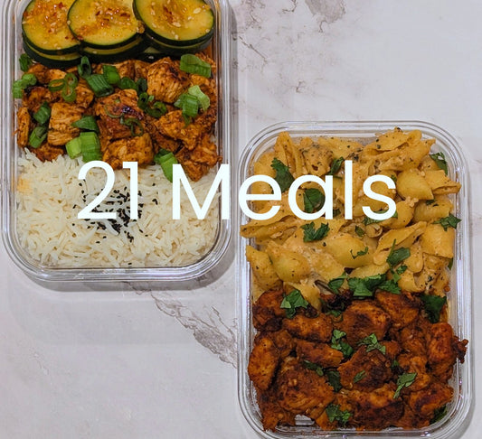 21 Meals