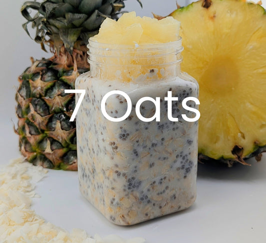 7 Overnight Oats